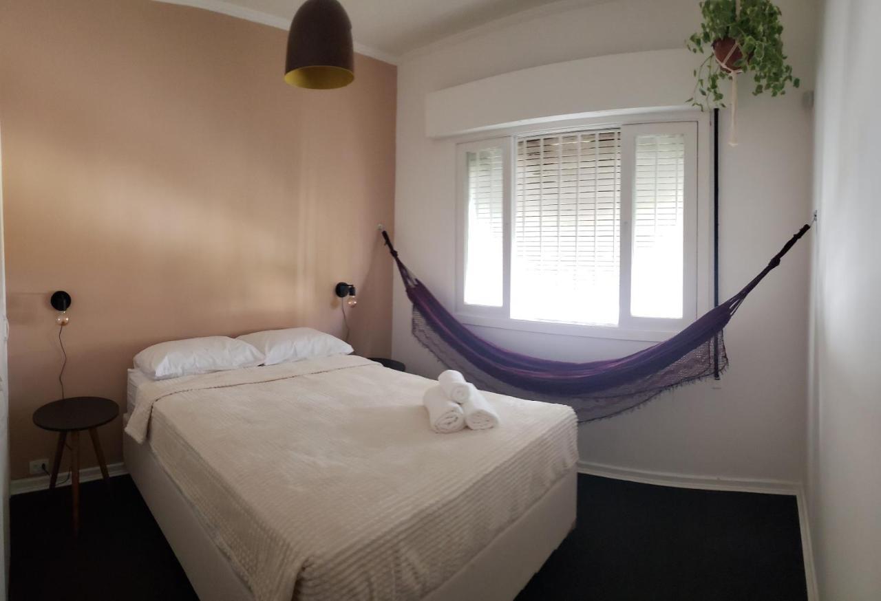 Auberge de jeunesse Jardim Secreto à São Paulo Extérieur photo