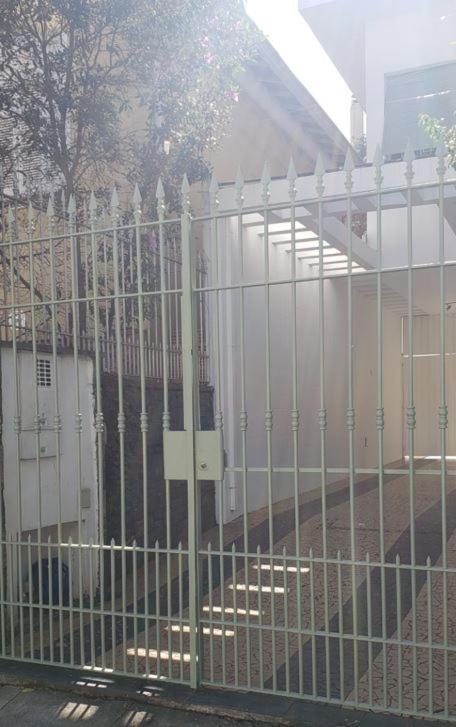 Auberge de jeunesse Jardim Secreto à São Paulo Extérieur photo