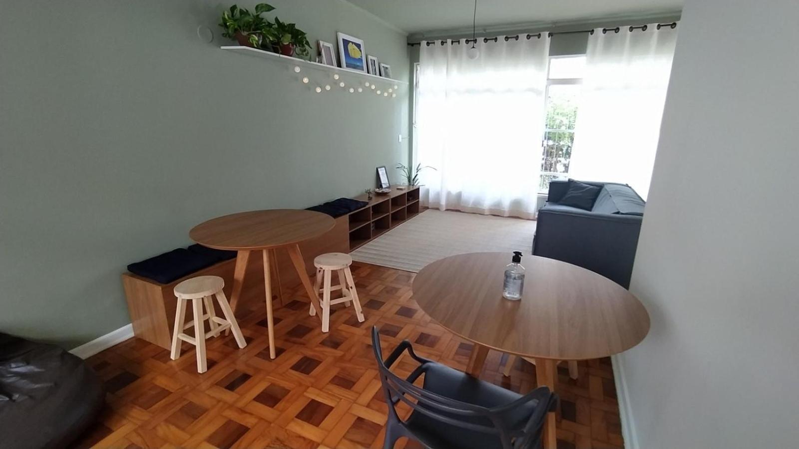 Auberge de jeunesse Jardim Secreto à São Paulo Extérieur photo