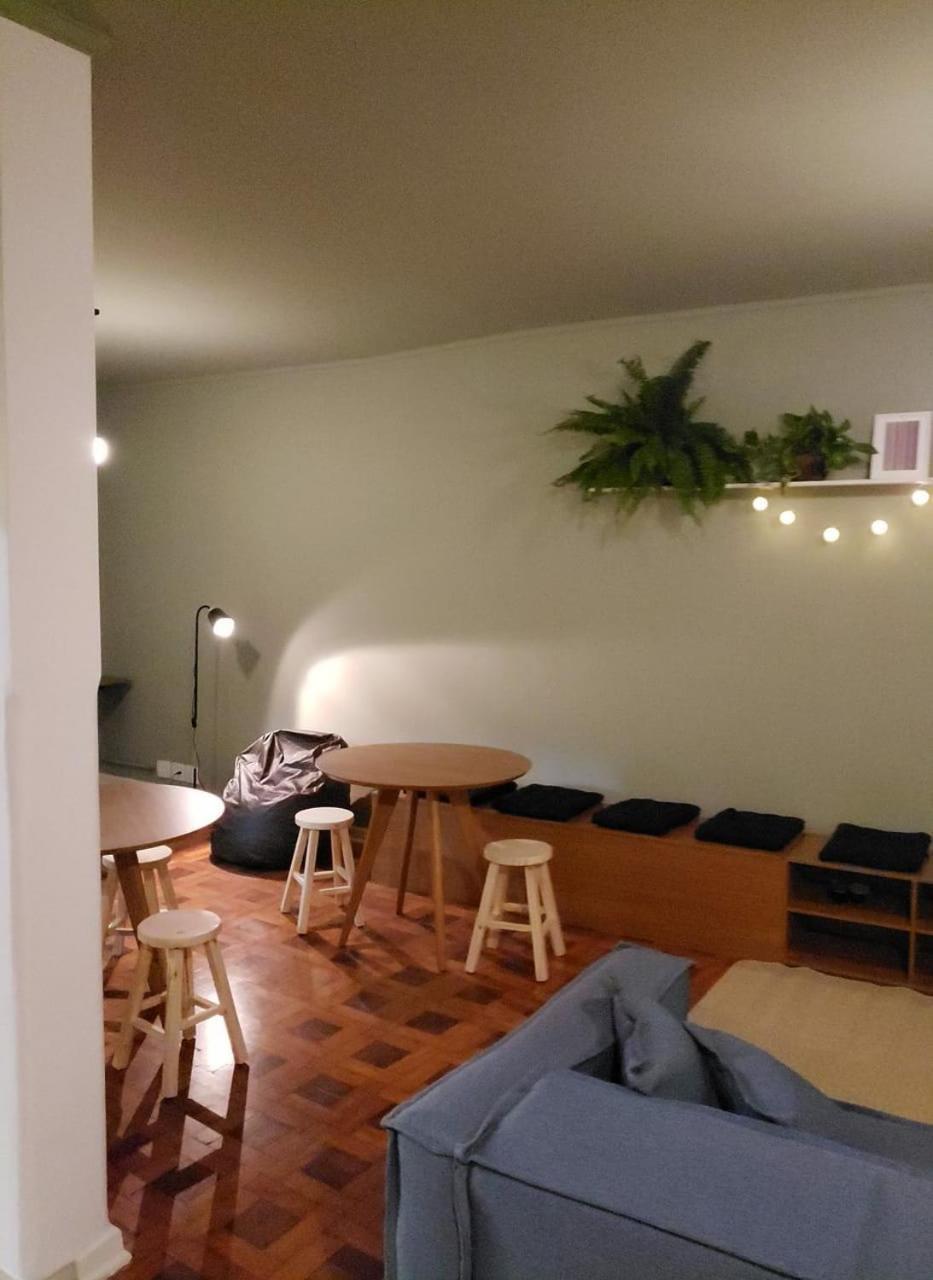 Auberge de jeunesse Jardim Secreto à São Paulo Extérieur photo
