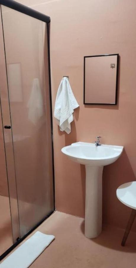 Auberge de jeunesse Jardim Secreto à São Paulo Extérieur photo